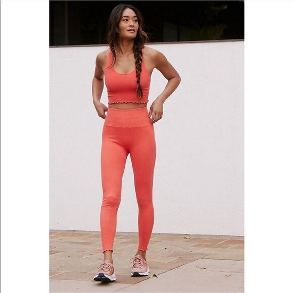 DAILY PRACTICE BY ANTHROPOLOGIE
Dana Seamless Leggings Size XS/S - Picture 1 of 4